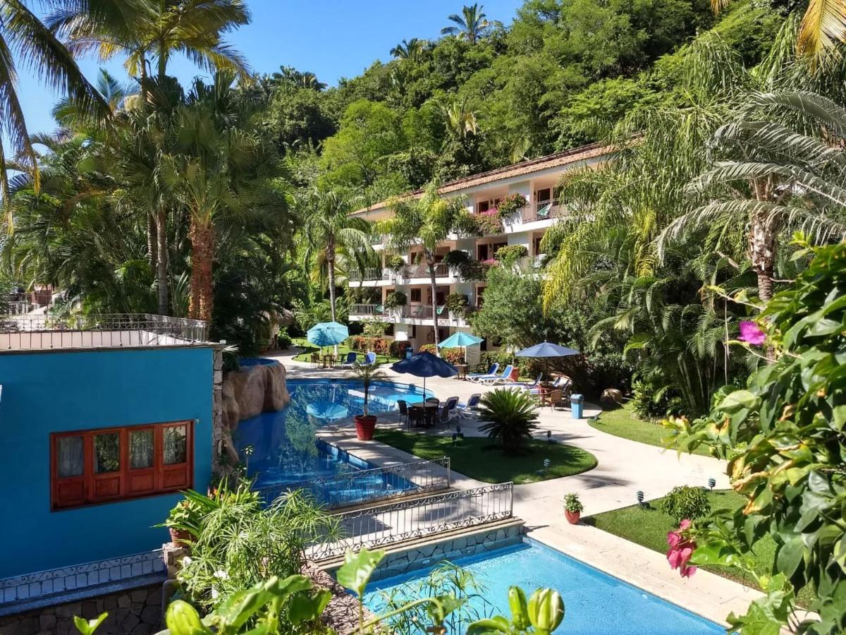 Hotel Casa Iguana Mismaloya Puerto Vallarta Exterior photo