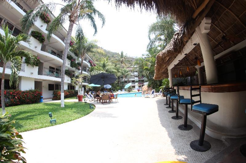 Hotel Casa Iguana Mismaloya Puerto Vallarta Exterior photo